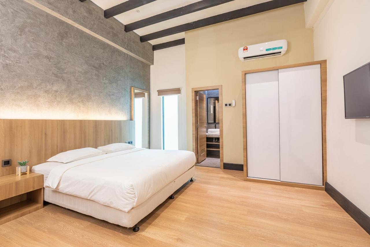 The Nines Hotel Malakka Dış mekan fotoğraf