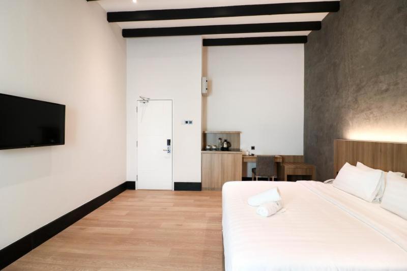 The Nines Hotel Malakka Dış mekan fotoğraf