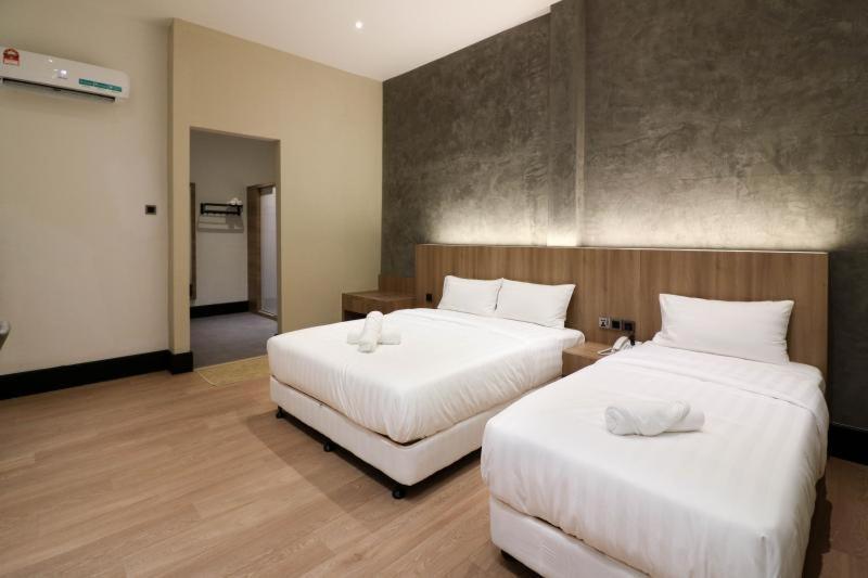 The Nines Hotel Malakka Dış mekan fotoğraf
