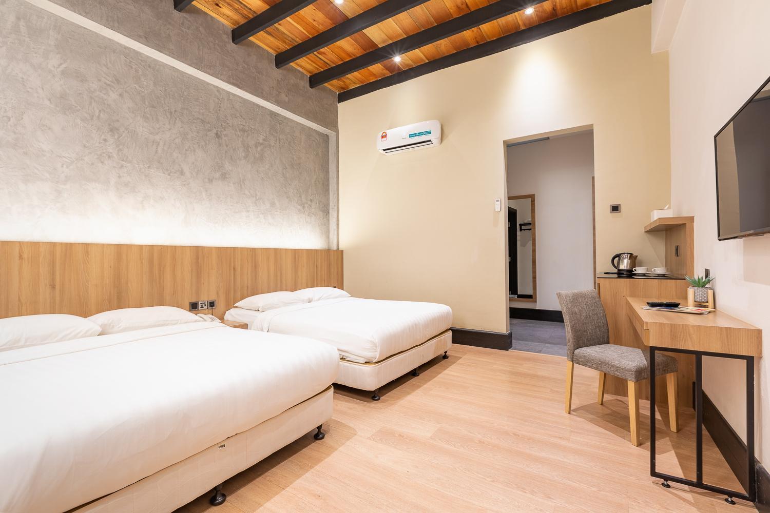 The Nines Hotel Malakka Dış mekan fotoğraf